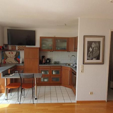 Schoene Ruhige Und Helle Wohnung In Bad Saeckingen Exterior foto