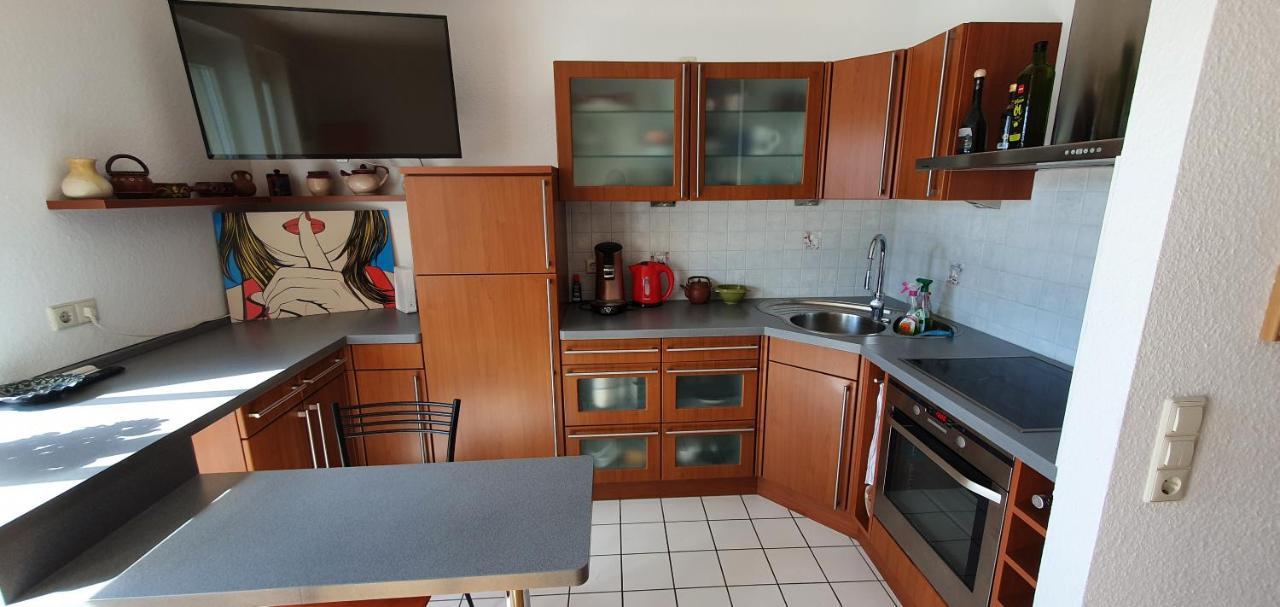Schoene Ruhige Und Helle Wohnung In Bad Saeckingen Exterior foto